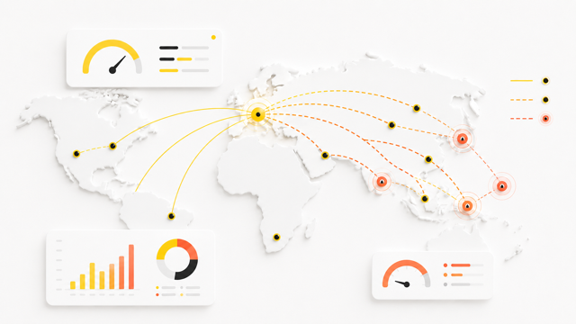 The 23-Location Test: Why site feels fast in HQ but broken in Asia