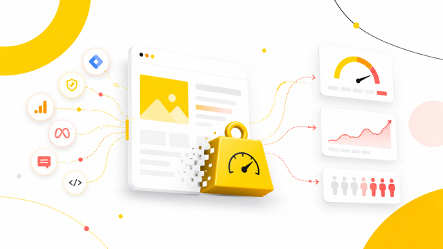Page bloat is a Marketing problem, not just Engineering